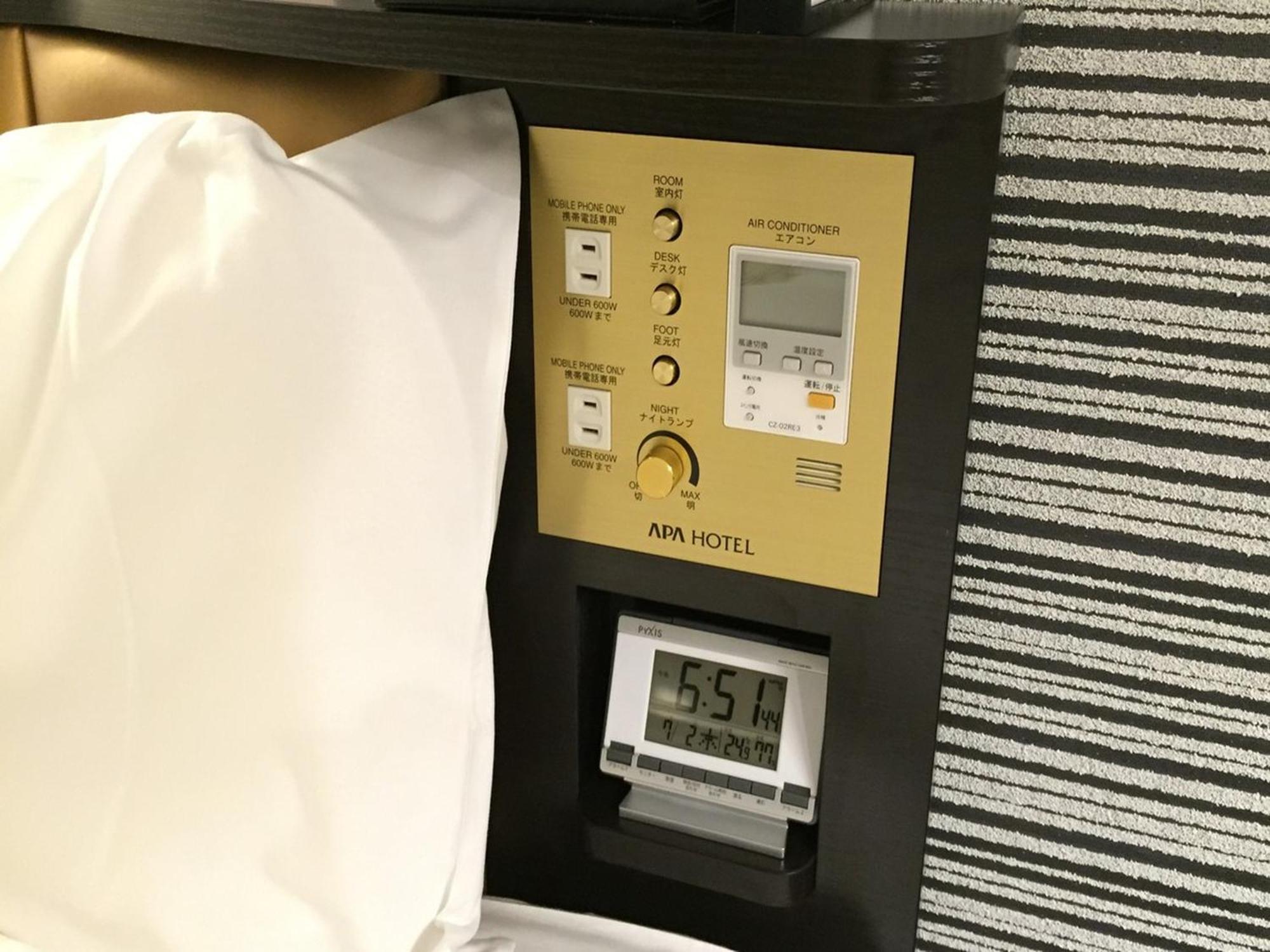 Hotel Apa Roppongi Ekimae Präfektur Tokio