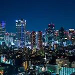 Apa Hotel Roppongi Ekimae