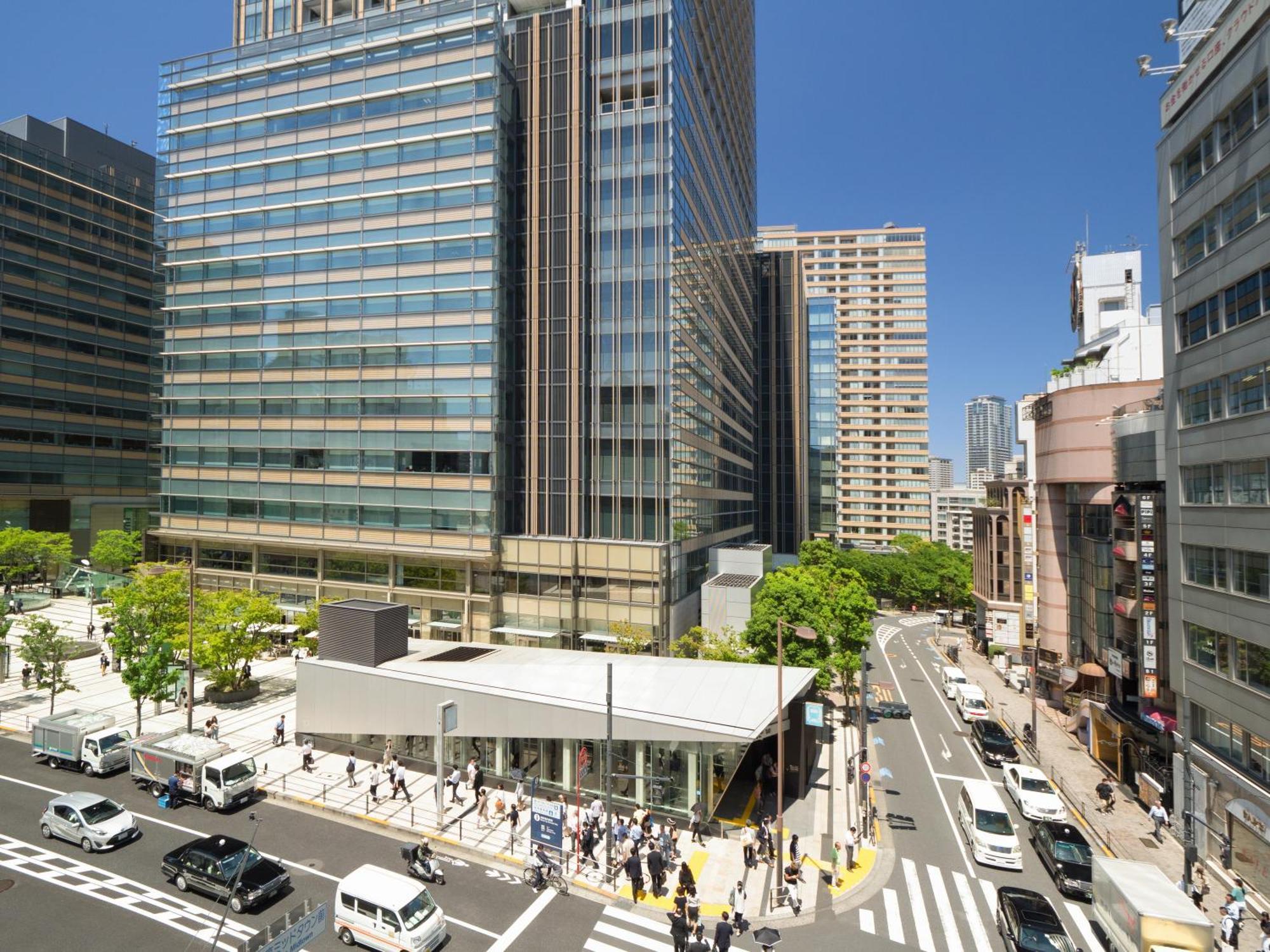 Apa Roppongi Ekimae 3* Tokio